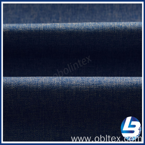 OBL20-664 Polyester Cationic Twill Fabric